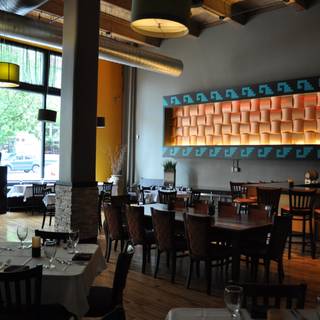 10 Restaurants Near Marriott St Louis Grand Opentable 18 Restaurants Available Nearby