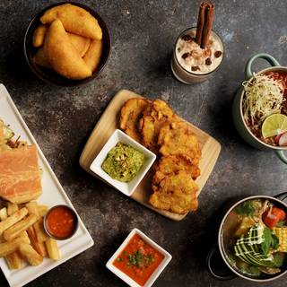 45 Restaurants Near Asian Art Museum Opentable
