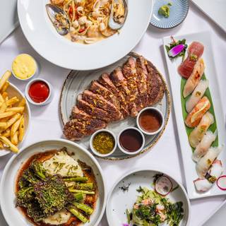 10 Restaurants Near Pantages Theatre Hollywood Opentable 22 Restaurants Available Nearby