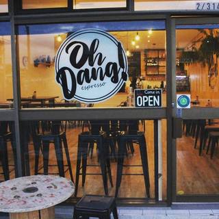 10 Restaurants Near Park Ridge Retreat Opentable Oh Dang Espresso