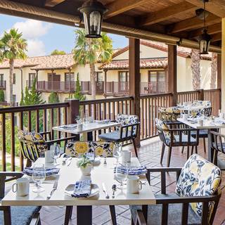 83 Restaurants Near Salk Insute Opentable Adobe El Restaurante At Estancia La Jolla