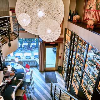 10 Restaurants Near Top Of The Rock Opentable Morrell Wine Bar Cafe