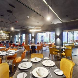 Bistro Estoril Santa Fe Restaurant Mexico City Cdmx Opentable