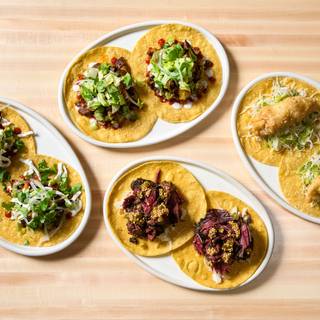 10 Restaurants Near Omni Berkshire Place Opentable Empellon Midtown