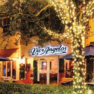 10 Restaurants Near Emby Suites Palm Beach Gardens Pga Vic Angelo S Pga