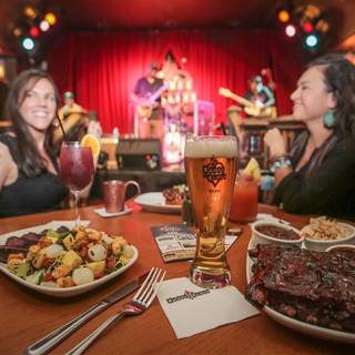 74 Restaurants Near House Of Blues Chicago Opentable House Of Blues Restaurant Bar Chicago