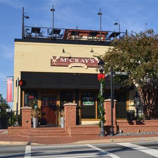 10 Restaurants Near Mall Of Georgia Opentable Mccray S Tavern On The Square