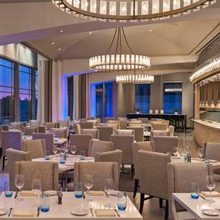 47 Restaurants Near Key Bridge Marriott Opentable Amuse At Le Merin Arlington