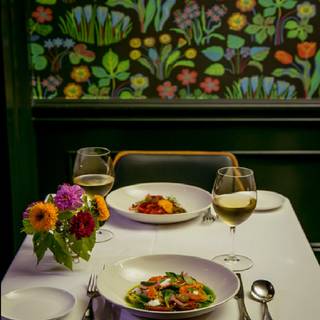 10 Restaurants Near War Memorial Opera House Opentable Plaj