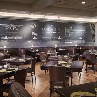 1402 Restaurants In Schiller Park Il Opentable The Ashburn Loews Chicago O Hare
