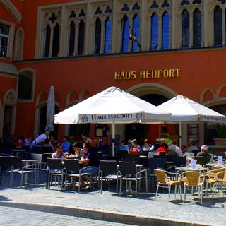 Haus Heuport Reservations In Regensburg By Opentable