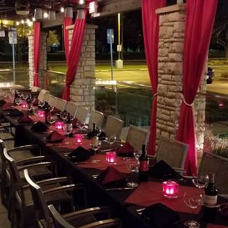 10 Restaurants Near Santa Clara Marriott Opentable Prime 109 Steak Libation House Santa Clara