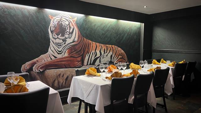 The India - City Road