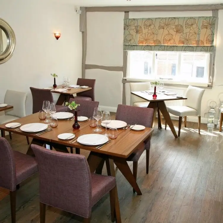 The Artichoke, Amersham, Buckinghamshire