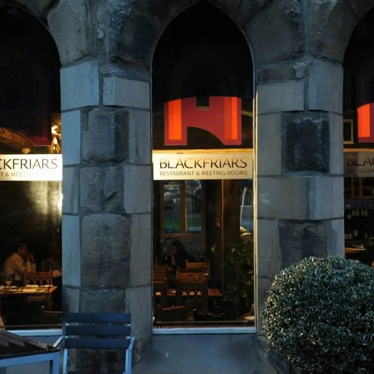 Blackfriars Restaurant, Newcastle upon Tyne, Tyne and Wear