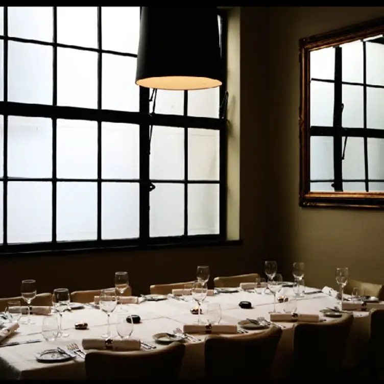 The Mercer, London, 