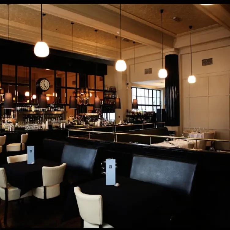 The Mercer, London, 
