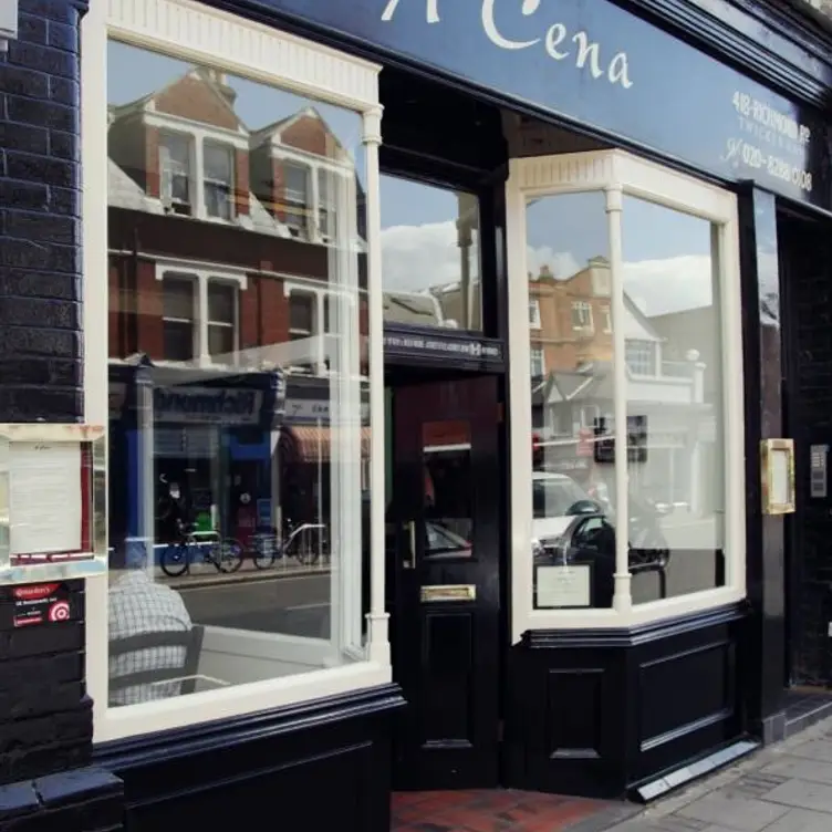 A Cena, Twickenham, Greater London