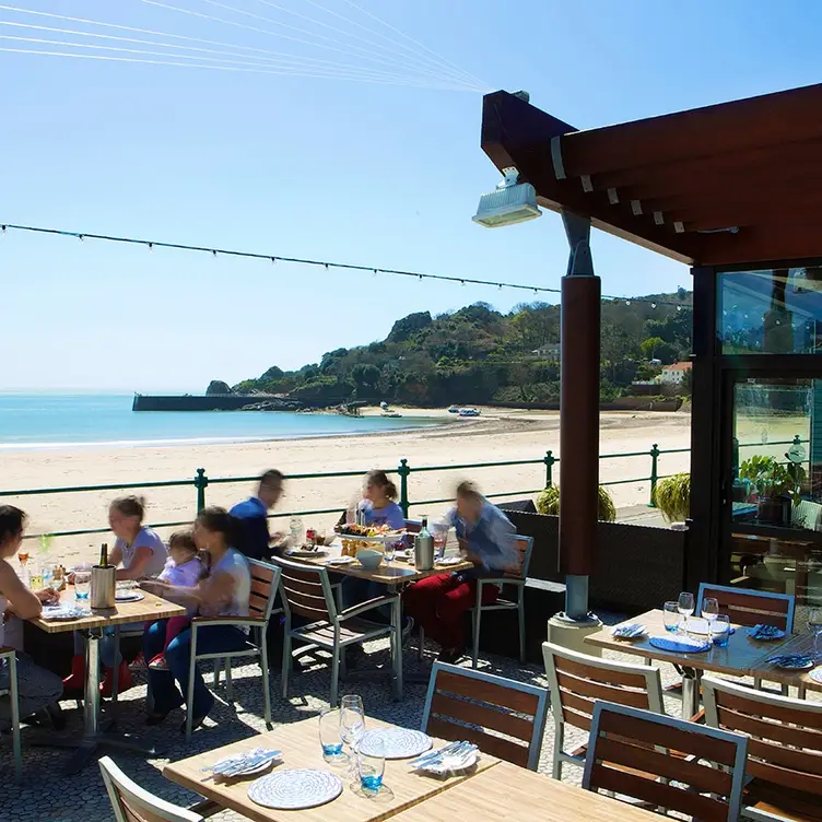 The Oyster Box, St. Brelade, Jersey
