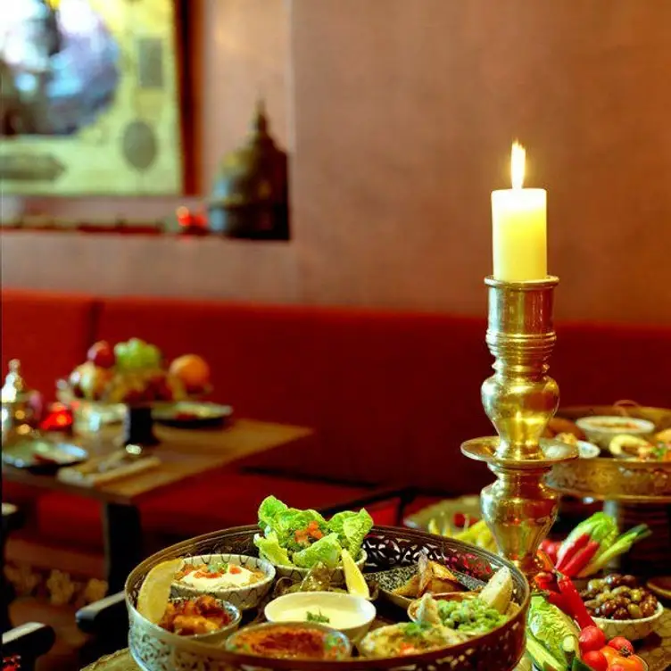 Levant, London, 