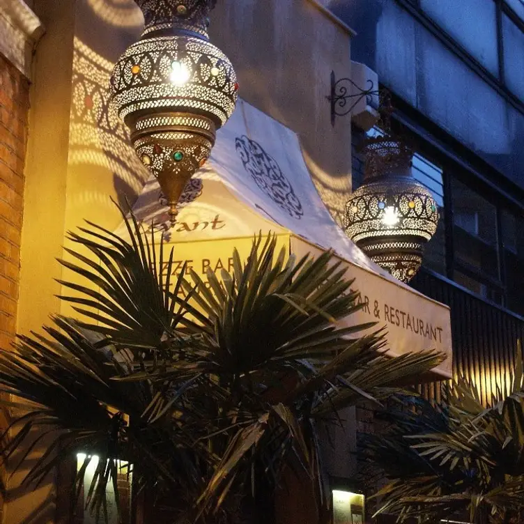 Levant, London, 