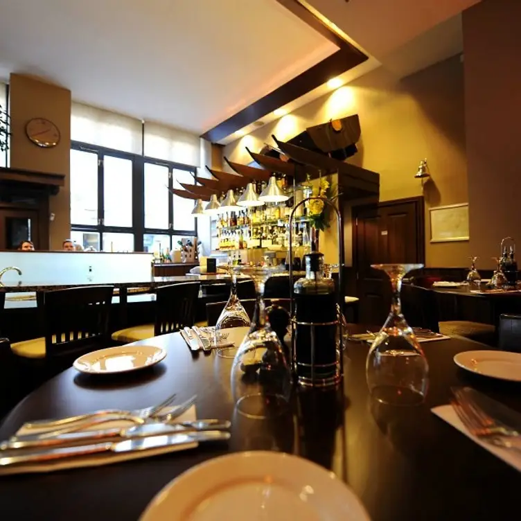 Fishers in the City, Edinburgh, 