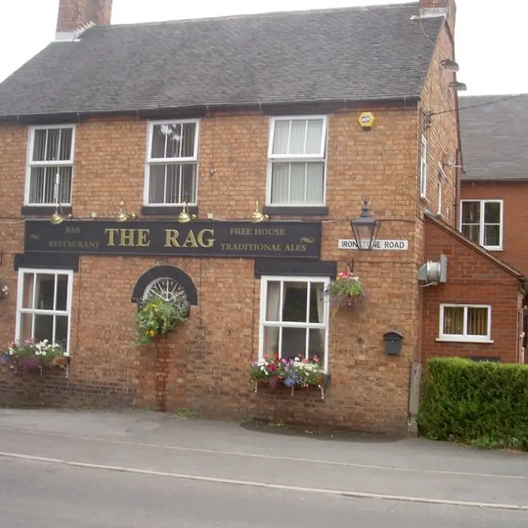 The Rag Restaurant, Cannock, Staffordshire