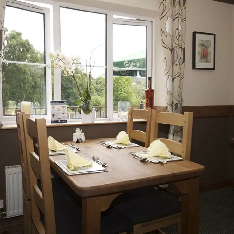 The Rag Restaurant, Cannock, Staffordshire