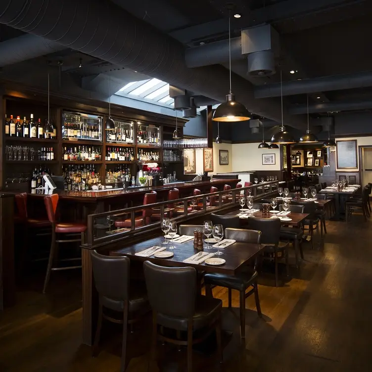 Goodman Mayfair, London, 