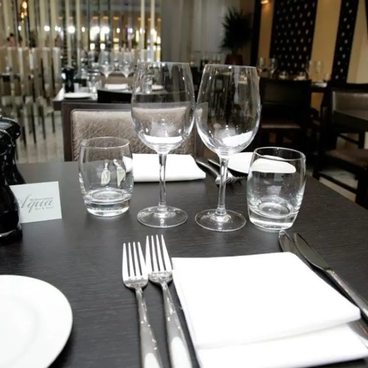 Aqua Blackheath, London, 