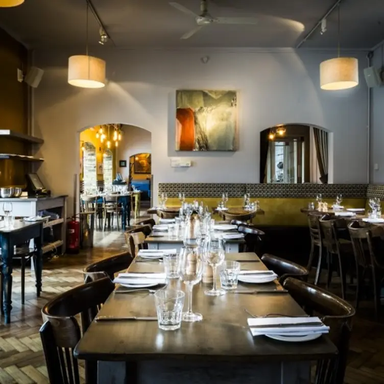 The Depot, London, 