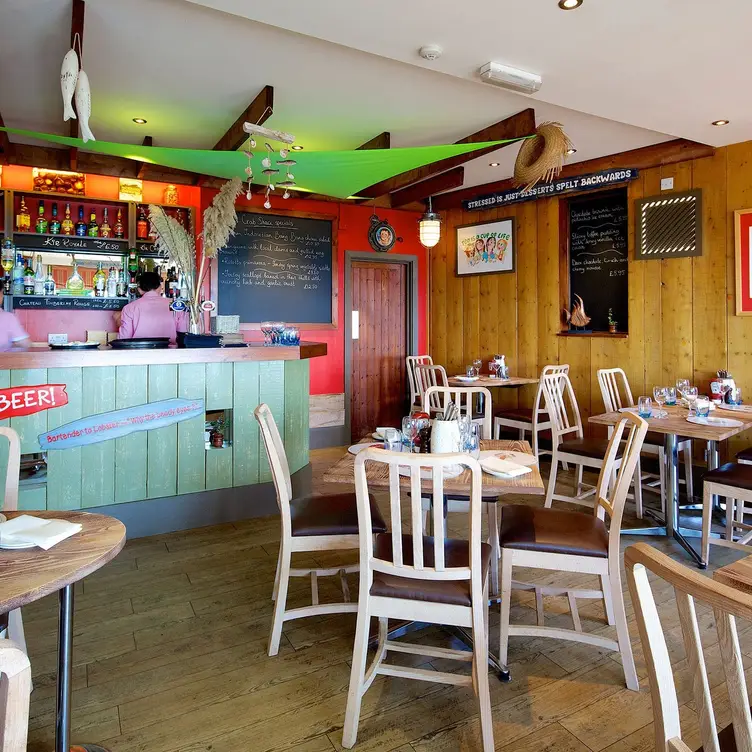 Crab Shack Gorey, St. Brelade, Jersey