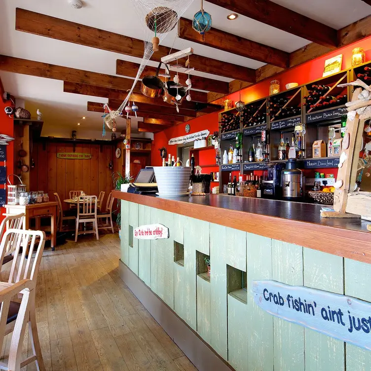 Crab Shack Gorey, St. Brelade, Jersey