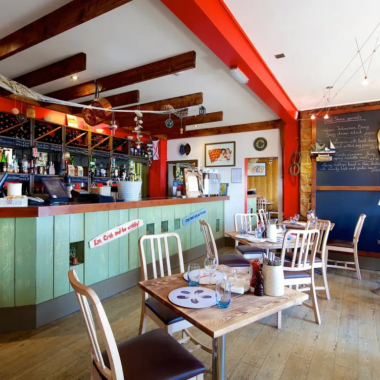 Crab Shack Gorey, St. Brelade, Jersey