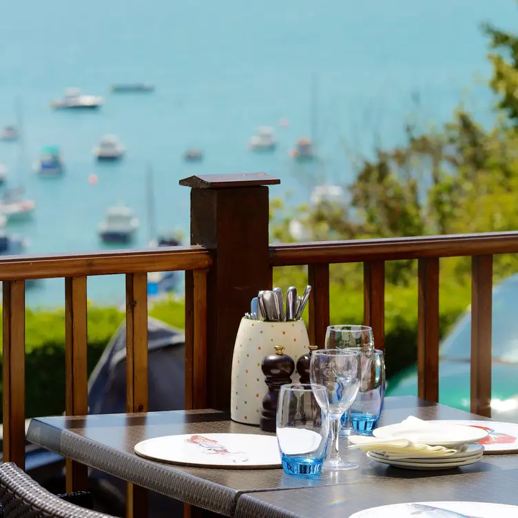 Crab Shack Gorey, St. Brelade, Jersey