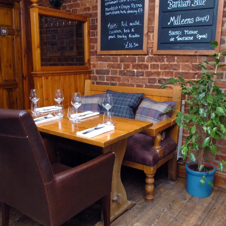 The Tilbury, Datchworth, Hertfordshire