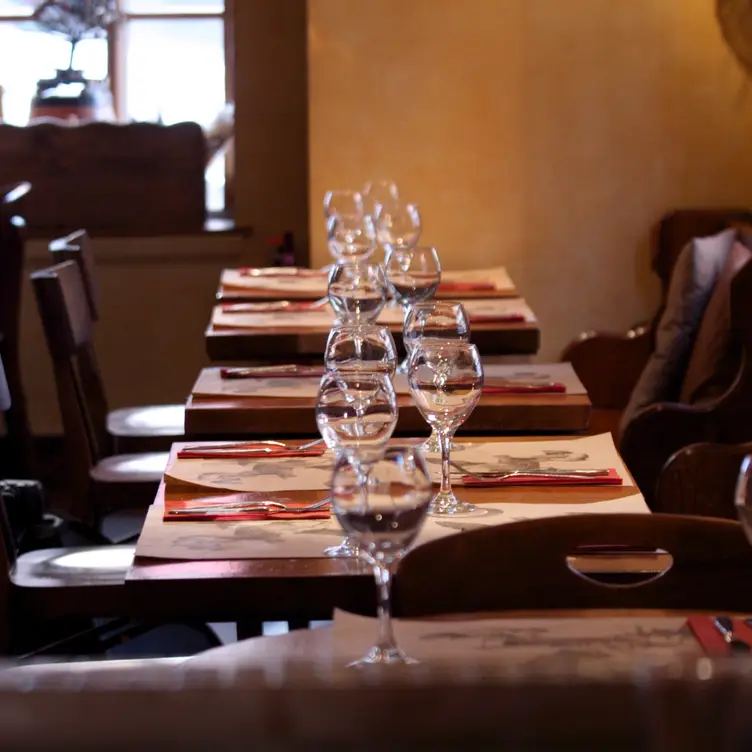 Osteria Pulcinella, Twickenham, 