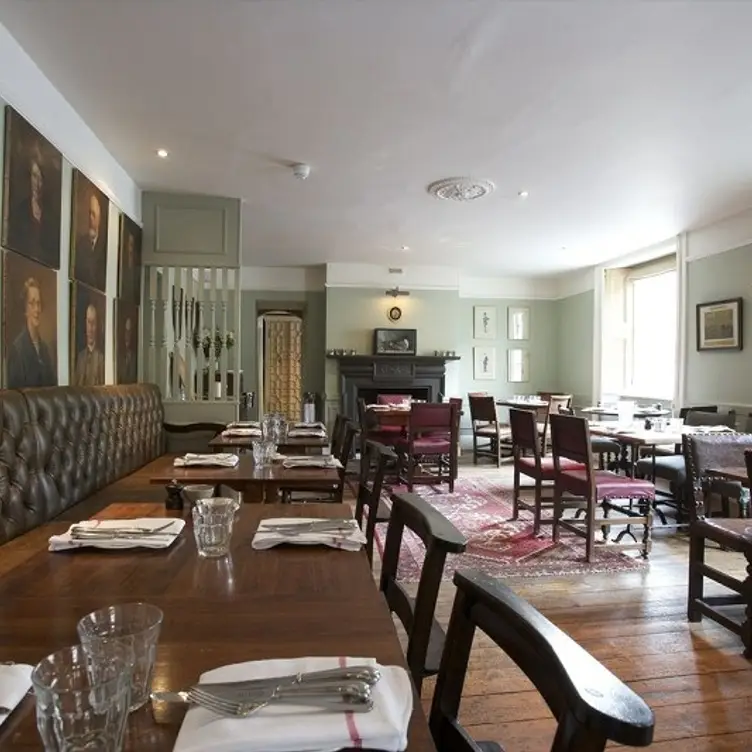 The Wheatsheaf Inn, Cirencester, Gloucestershire