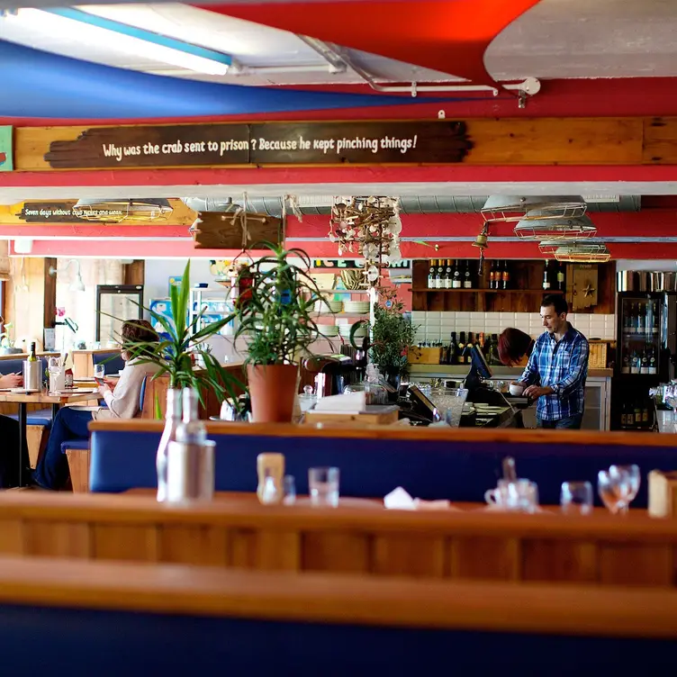 Crab Shack St Brelade, Saint Brelade, Jersey