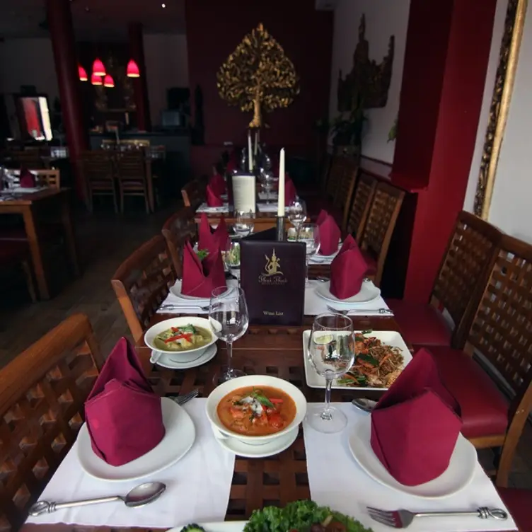 Thai City, London, 