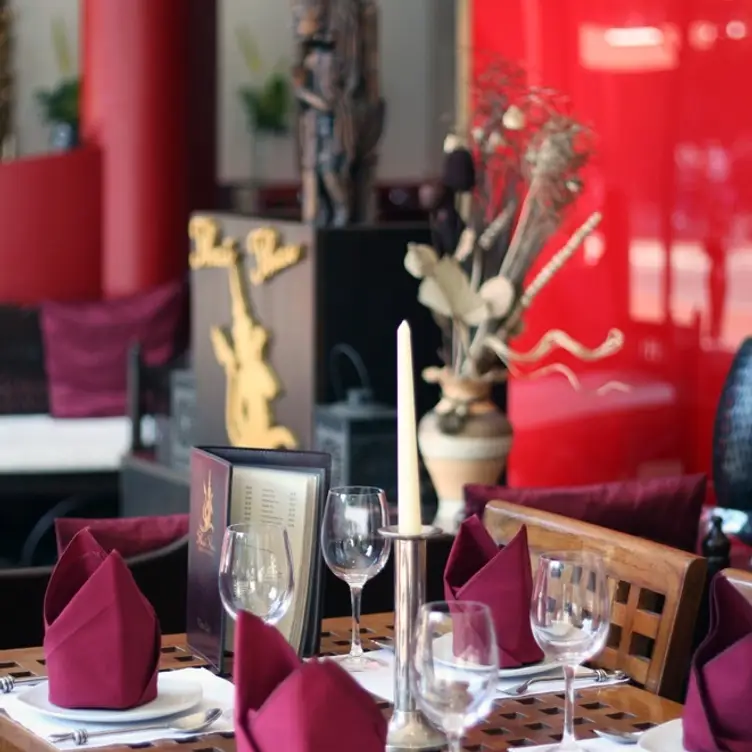 Thai City, London, 