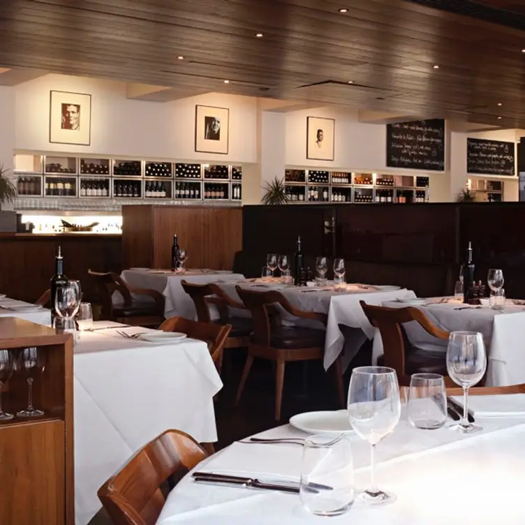 Eyre Brothers, London, 