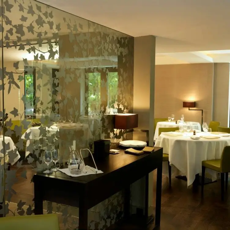 The Greenhouse, London, 