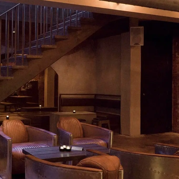 Dabbous, London, 