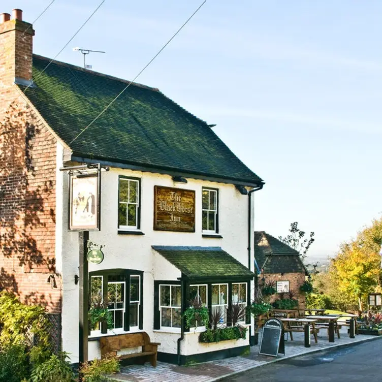 The Black Horse Inn, Maidstone, Kent
