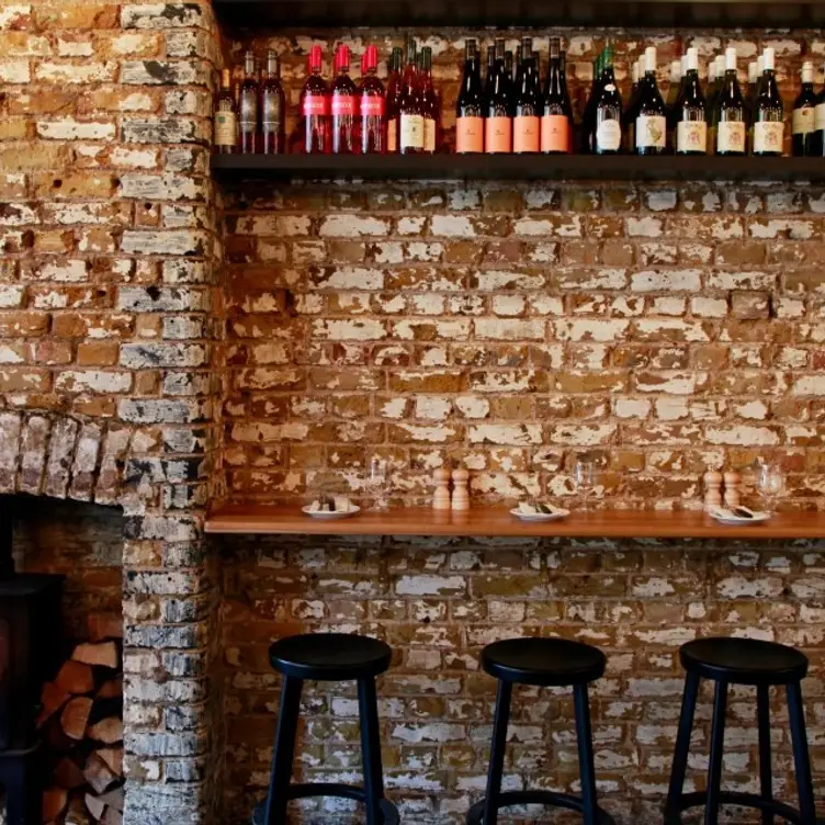 Elliot's, London, 