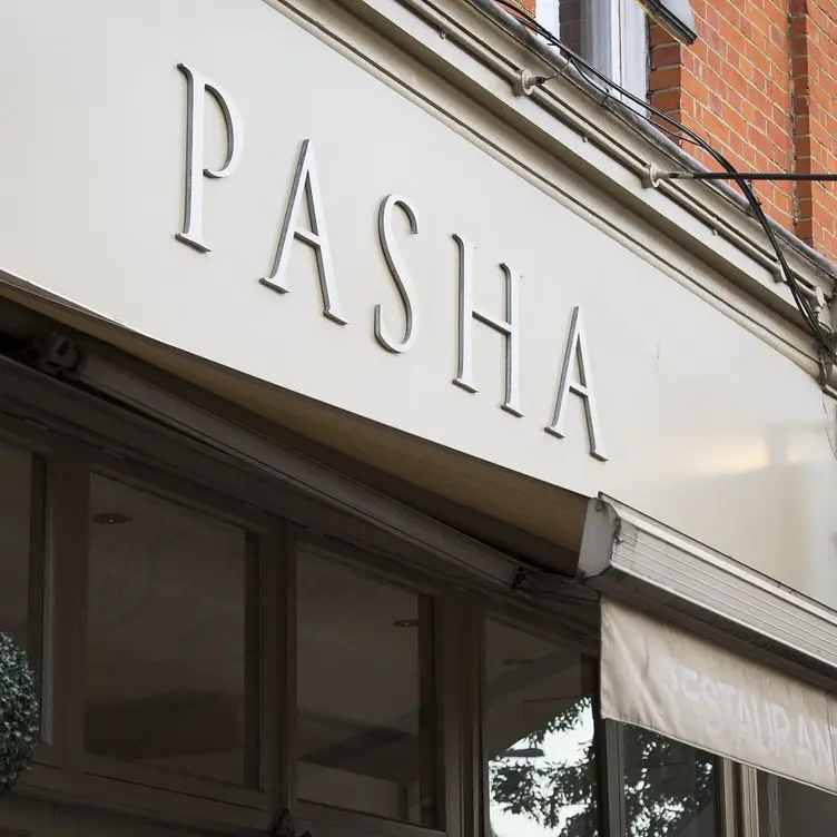 Pasha - Islington, London, 