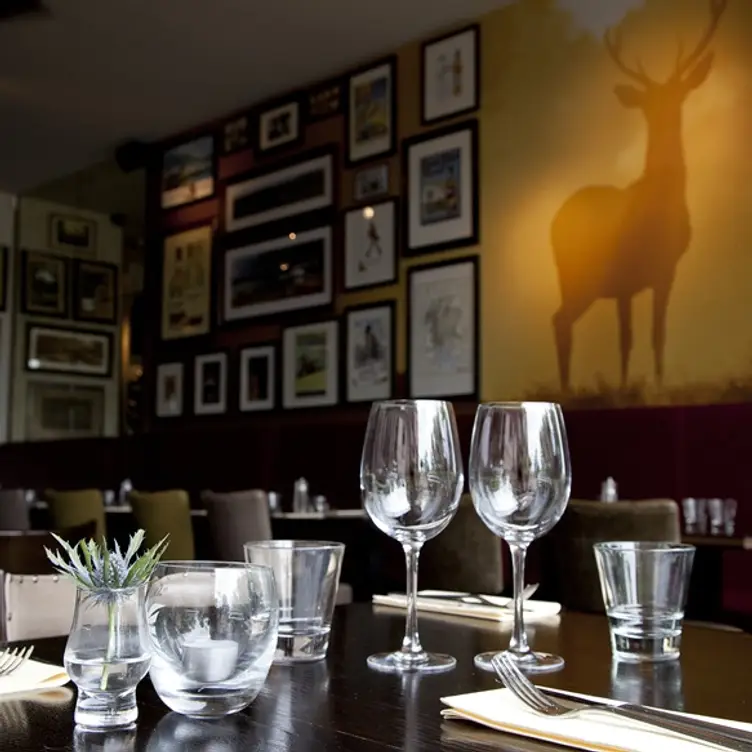 Whiski Rooms, Edinburgh, 