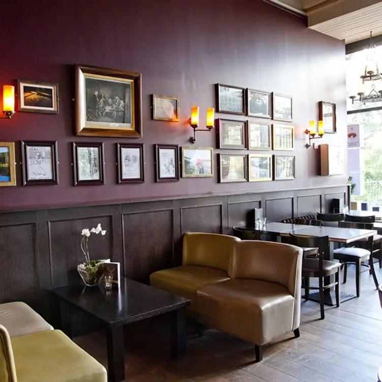 Whiski Rooms, Edinburgh, 