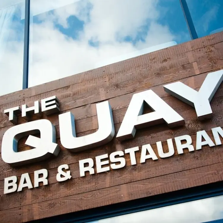 The Quay, Edinburgh, 